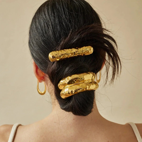 Cocoa Yacht Club Hammered Arch Hairband