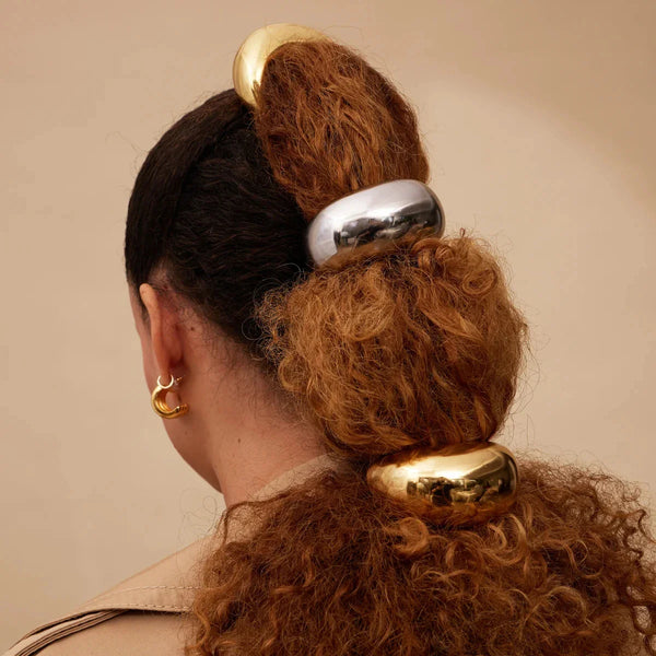 Cocoa Yacht Club Hammered Arch Hairband