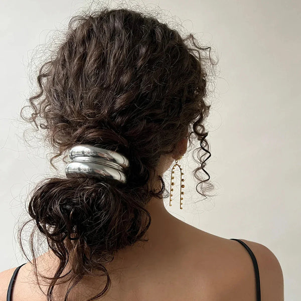 Cocoa Yacht Club Hammered Arch Hairband