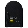 Victor Broadway Desktop Bluetooth Jukebox with CD Player & Color Changing LED Lighting