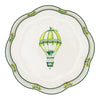 Valensole Lavender Scalloped Dinner Plate - Case of 12 Plates