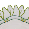 Valensole Lavender Scalloped Dinner Plate - Case of 12 Plates
