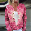 Cocoa Yacht Club Valentine's Day Cropped Cardigan