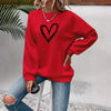 Cocoa Yacht Club Valentine's Heat Crewneck Sweatshirt