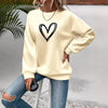 Cocoa Yacht Club Valentine's Heat Crewneck Sweatshirt