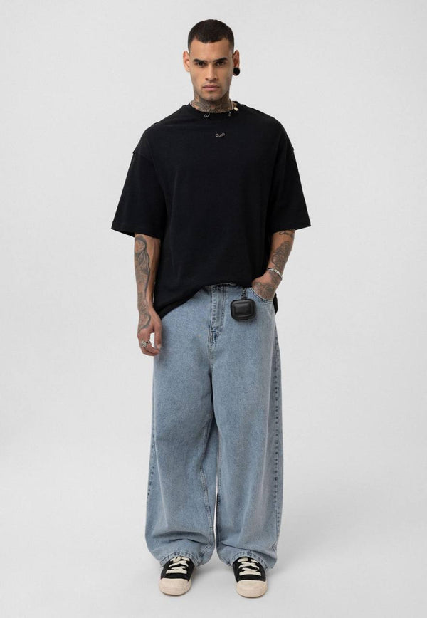 Vintage Wash Oversized T-Shirt