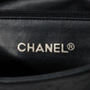 Chanel Lambskin Black Quilted Shoulder Bag