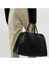 Cocoa Yacht Club Leather Tote Bag