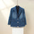 Cocoa Yacht Club Gradient Denim Suit