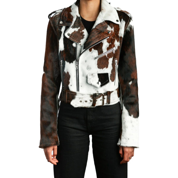 Women's Cow Hide Jacket