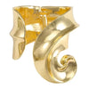 Cocoa Yacht Club Spiral Alloy Bracelet