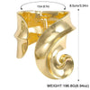 Cocoa Yacht Club Spiral Alloy Bracelet