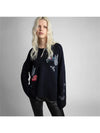 Cocoa Yacht Club Cashmere Sweater