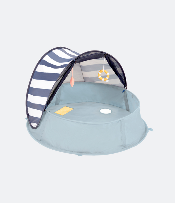 Aquani Anti-UV Baby Beach Tent & Paddling Pool