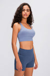 Double-XBack Sports Bra