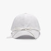 Tied Bow Cotton Baseball Cap - Cocoa Yacht Club