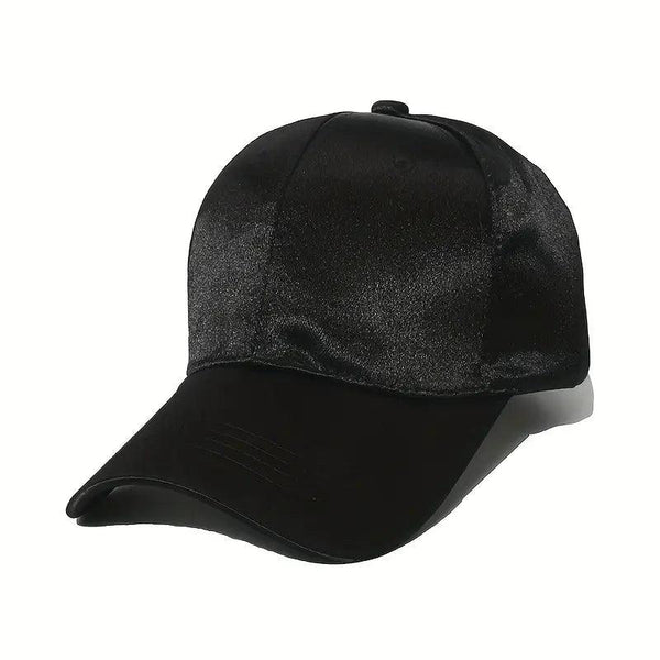 Classic Baseball Cap Satin Lined