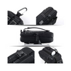 JupiterGear Tactical MOLLE Military Pouch Waist Bag for Hiking, Running and Outdoor Activities