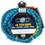 60ft 4-Rider 4K Tow Rope with 2 Sections