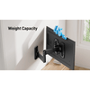 ErgoAV Small Motion TV Mount for 19" to 43" TVs