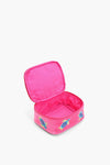 Velvet Jewelry Box – Hand-Stitched Travel & Home Organizer with Removable Tray