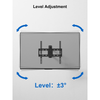 ErgoAV Single Stud Motion Mount for TVs 40" to 55" and up to 77lbs