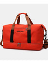 Oxford Cloth Oversize Travel Bag