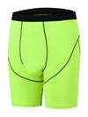 Contrast Line Breathable Boxer