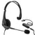 HyperGear V100 Office Professional Wired Headset w 6 Ft Cord