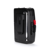 Emerson Portable Cassette Player & Recorder w AMFM Radio and Built-In Speaker