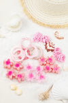 Bonbon Floral Hair Accessory Set