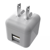 Xyst 2.4-Amp Dual USB Wall Charger With 4Ft Lightning Cable