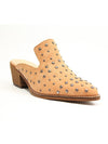 CARA-STUDS MULES