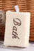 White Natural Loofah Bath Sponge