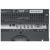 Norcent 24 Inch 720P LED HD Backlight Flat TV DVD Combo with Multimedia Access