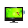 Supersonic 13.3" 12 Volt ACDC LED HDTV with DVD Player, USB, SD Card Reader and HDMI (SC-1312)