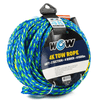 60ft 4-Rider 4K Tow Rope with 2 Sections