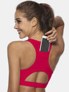 Cutout Scoop-Neck Tank