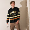 Men’s “District 09” Streetwear Hockey Jersey – Premium Recycled Polyester | Moisture-Wicking | Relaxed Fit