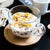 Alvina Glass Tea Cup
