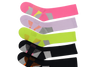 Athletic Long Socks 6 Pair Sizes 9-11 Gel Cushion, Compression 5-10 Women's