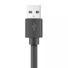Xyst Charge and Sync USB to Lightning Flat Cable 4Ft