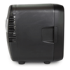 Emerson Portable Mini Fridge Cooler XL with 9 Liter Capacity and Locking Latch