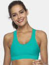 Cutout Scoop-Neck Tank