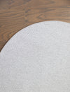 RABBIT G5509-A1 - 41' x - 41' Washable Non-Slip Round Rug