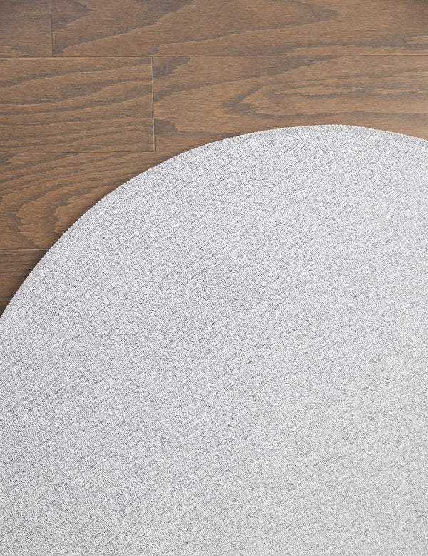 RABBIT G5509-A1 - 41' x - 41' Washable Non-Slip Round Rug