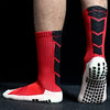 Non-Slip Soccer Grip Socks with Towel Bottom for Enhanced Performance and Stability in Sports