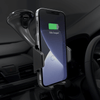 Cygnett ExoDrive Wireless Phone Charger with Window Mount for Hands-Free Calling