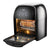 Supersonic National 3-In-1 12 Qt Air Fryer - Dehydrator - Rotisserie Oven (NA-3004AFR)