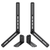 ErgoAV Universal Soundbar Mount Supports up to 15lbs